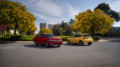 Chevrolet Aveo 2024