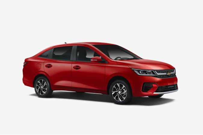 Chevrolet Aveo 2024