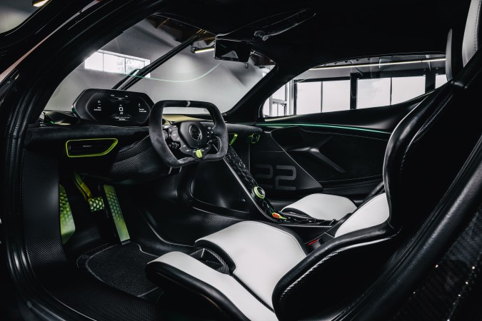 Lotus Evija X rompe récords y se convierte en uno de los más rápidos del mundo