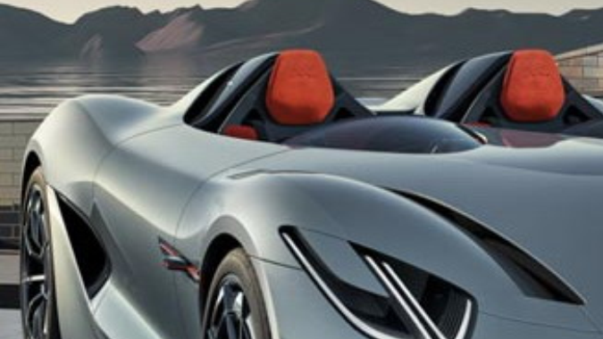 Los autos que llamaron la atención en el Beijing Auto Show