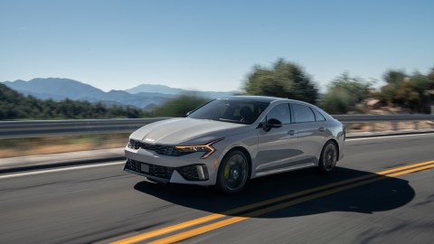 Kia K5 2025