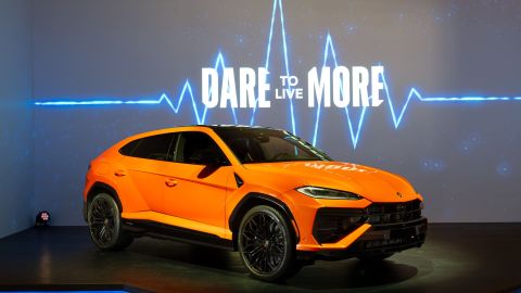 Lamborghini Urus SE