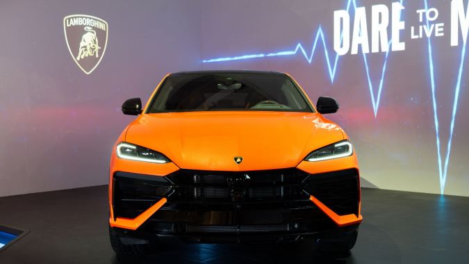 Lamborghini Urus SE