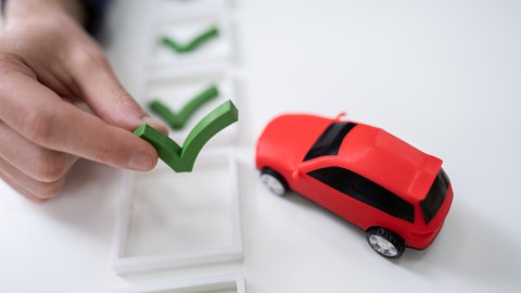 checlist para definir que auto comprar