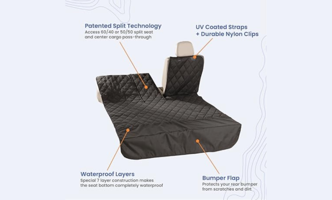 Mejores fundas y protectores para maleteros de carros