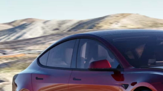 Tesla presenta el nuevo Model 3 Performance