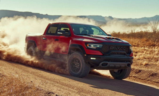 Qué es E Torque en Ram o Jeep