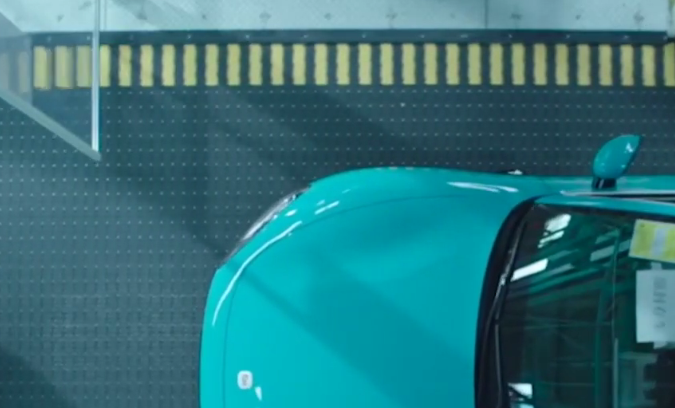 Un carro cada 76 segundos, la fábrica robotizada de Xiaomi