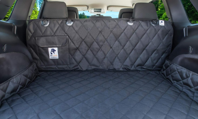 Mejores fundas y protectores para maleteros de carros