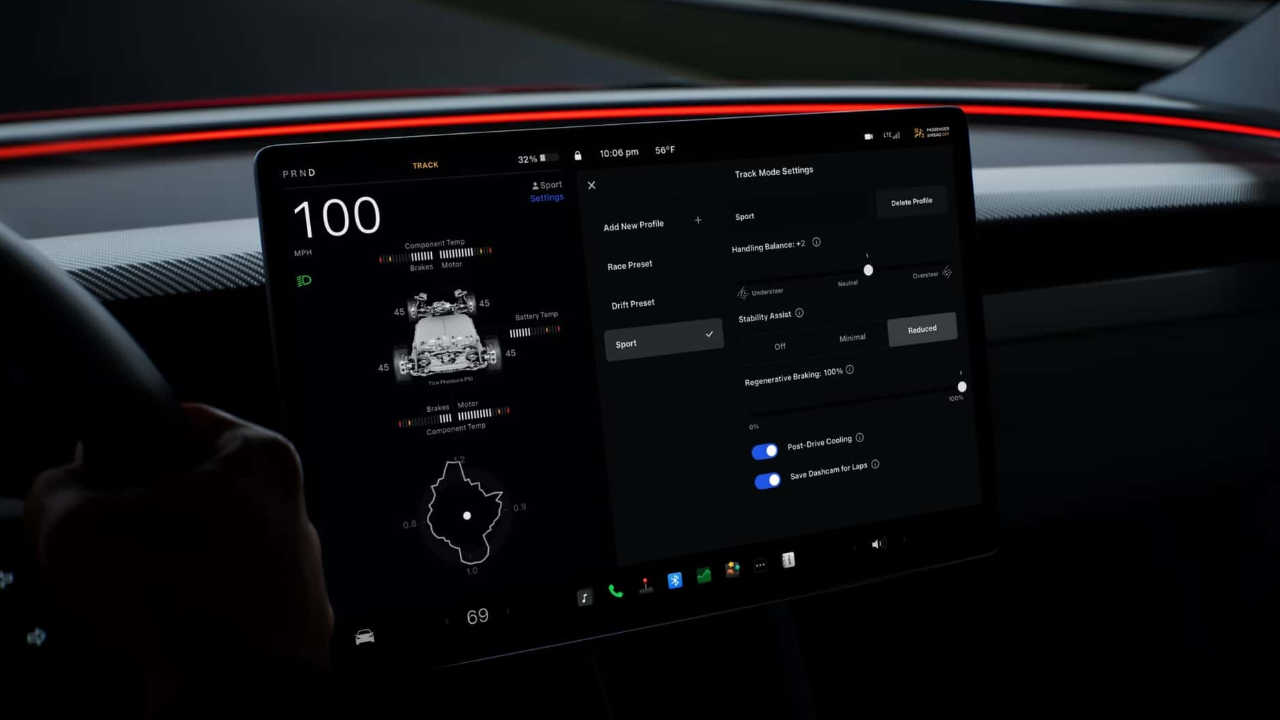 Tesla presenta el nuevo Model 3 Performance