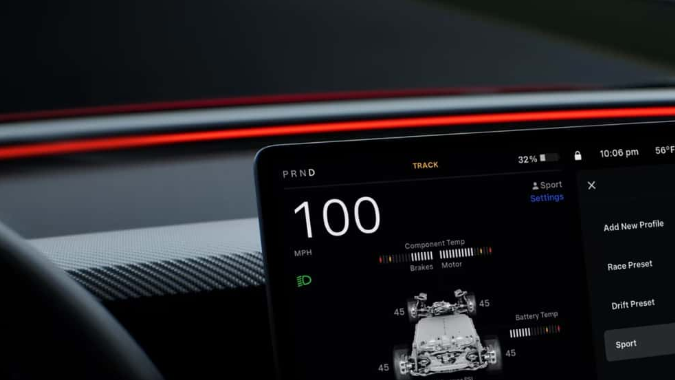 Tesla presenta el nuevo Model 3 Performance