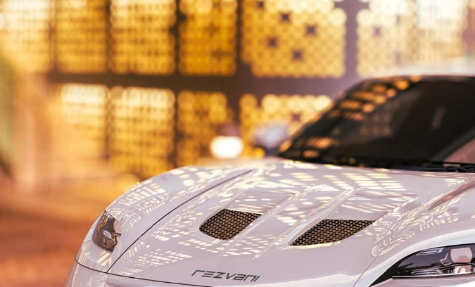 Rezvani rediseña el Porsche 911 con estilo neo-retro y más potencia