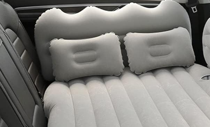 Mejores colchones de aire para carros en 2024