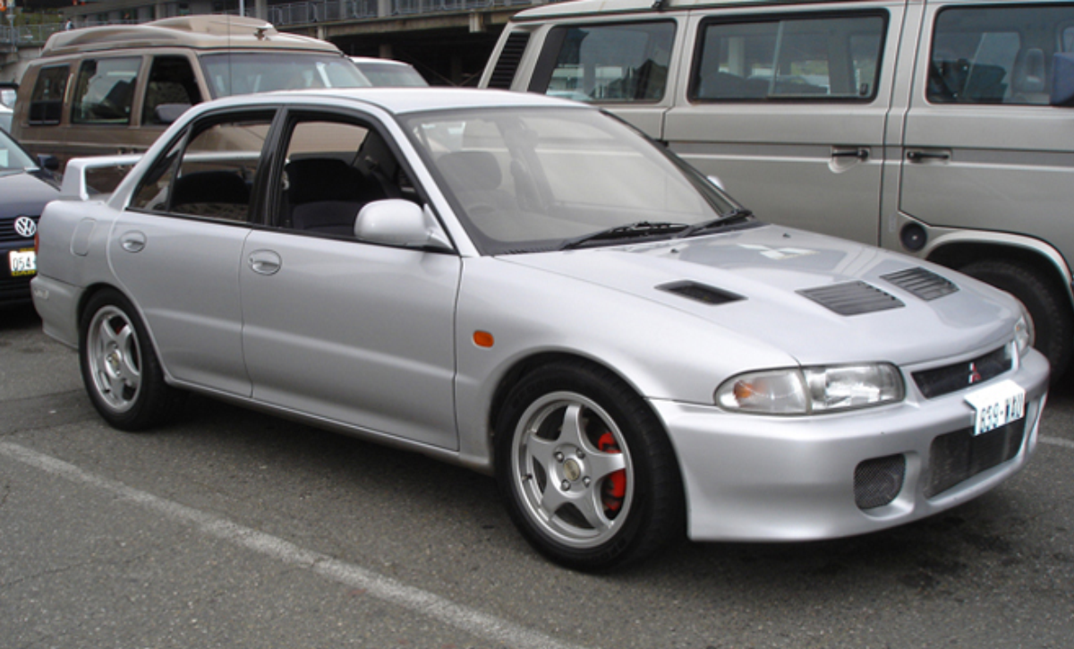 Lancer EVO: La leyenda del poderoso sedán de Mitsubishi