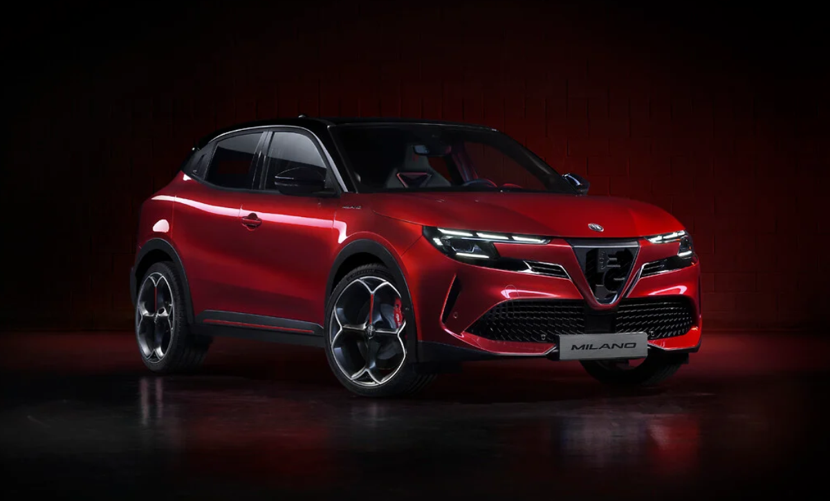 Alfa Romeo Milano, la nueva propuesta italiana