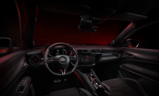 Alfa Romeo Milano, la nueva propuesta italiana
