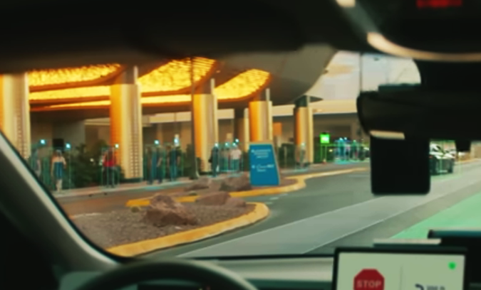 Este carro autónomo superó el examen y consiguió su licencia de conducir