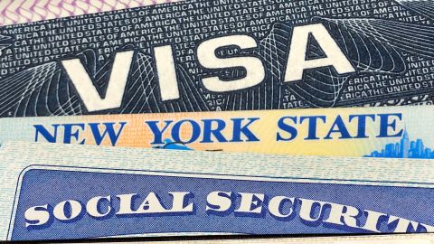 Licencia de conducir o ID con foto en New York