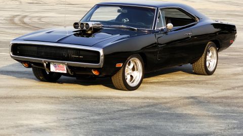 Dodge Charger: el legendario Muscle Car americano