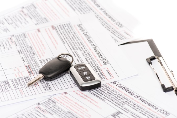 título salvage export only Qué significa