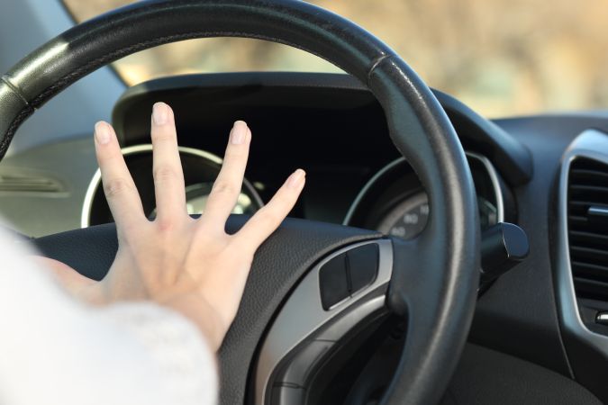 как починить автомобильный клаксон