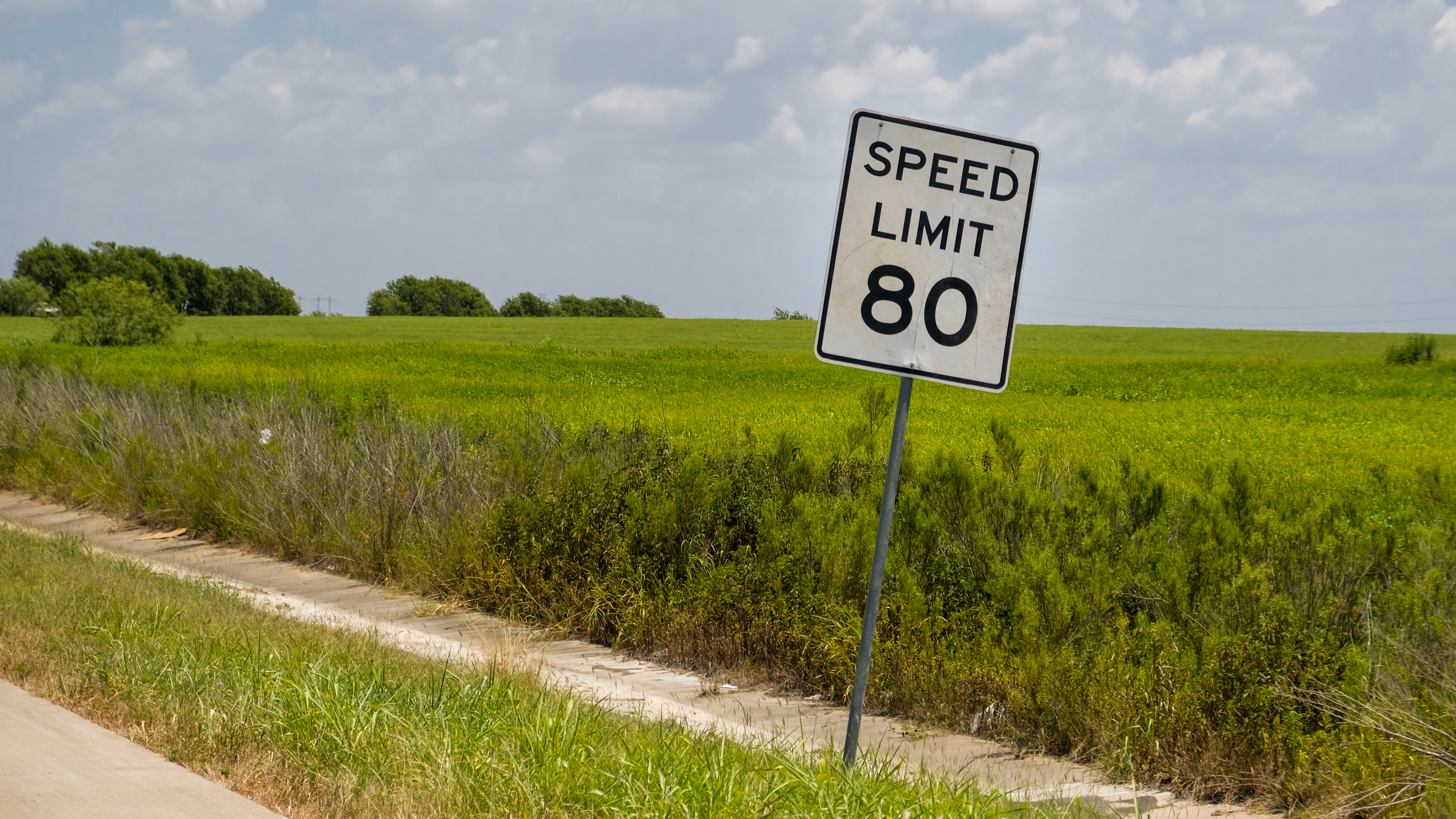 Leyes de tránsito en Texas