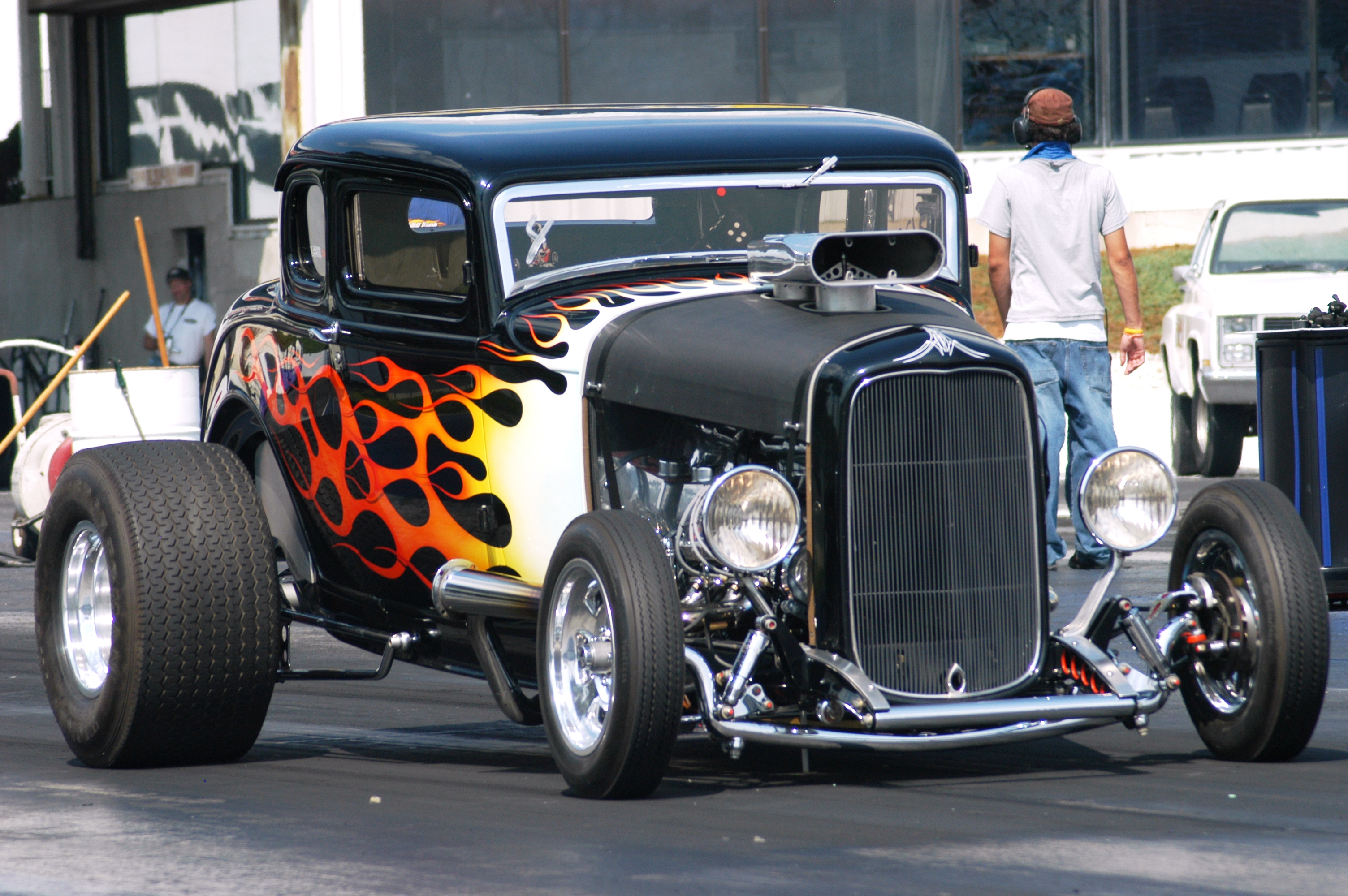 Qué es un hot rod y cómo reconocerlo