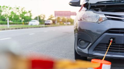 Cómo remolcar un vehículo automático