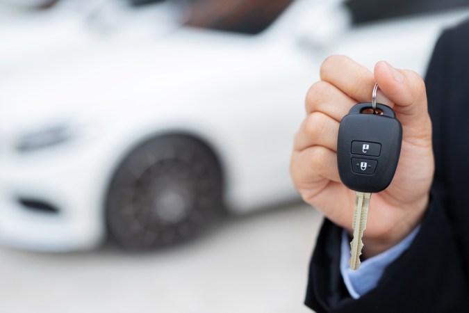 alarma inmovilizador de auto