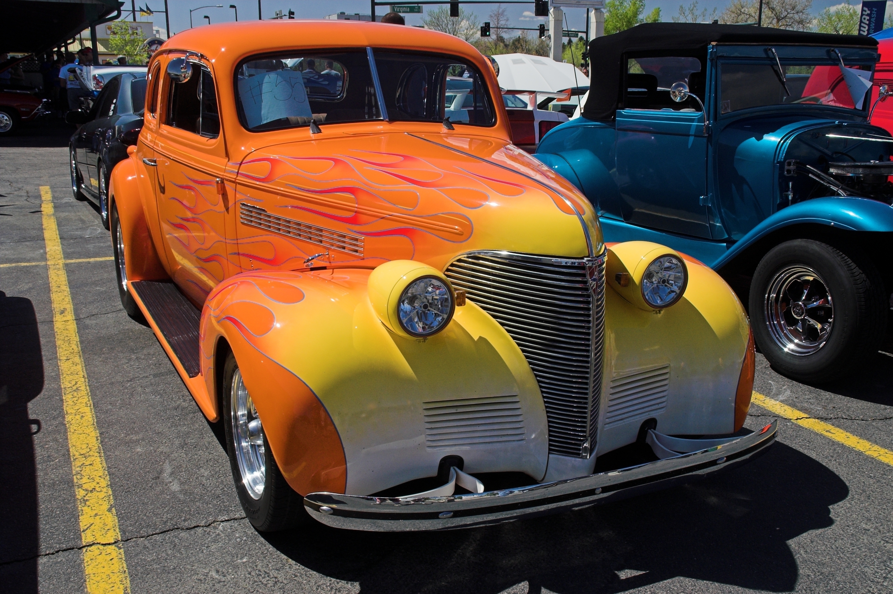 Qué es un hot rod y cómo reconocerlo