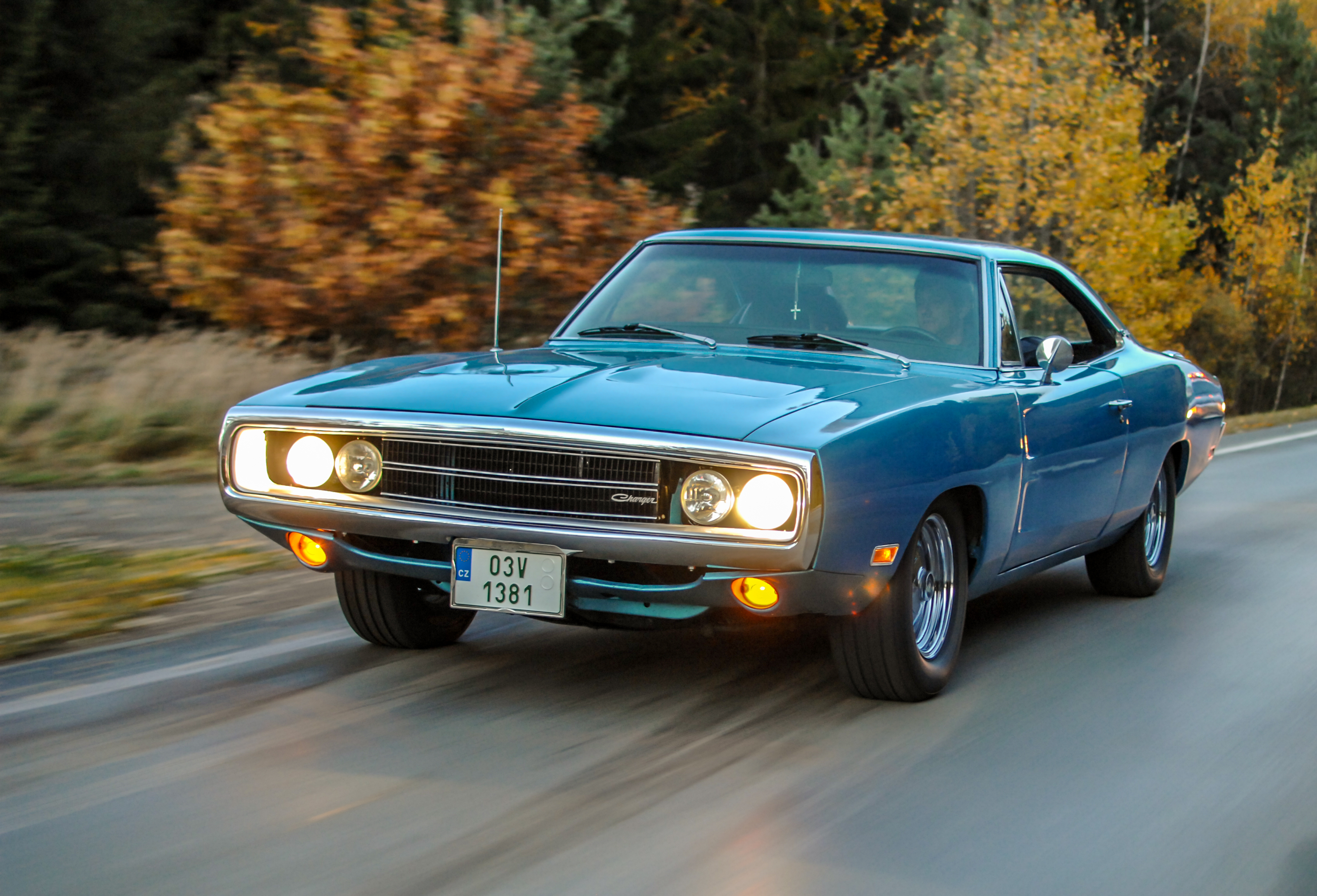 Dodge Charger: el legendario Muscle Car americano