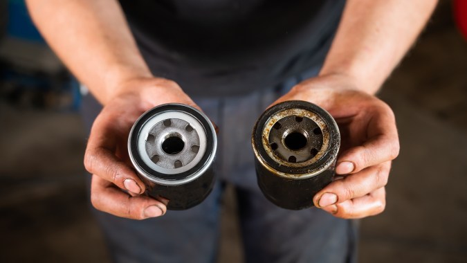 marcas de filtros de gasolina