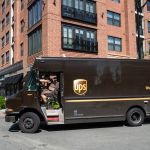 El secreto detrás de por qué las furgonetas de UPS no giran a la izquierda