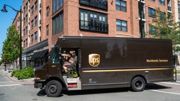 El secreto detrás de por qué las furgonetas de UPS no giran a la izquierda