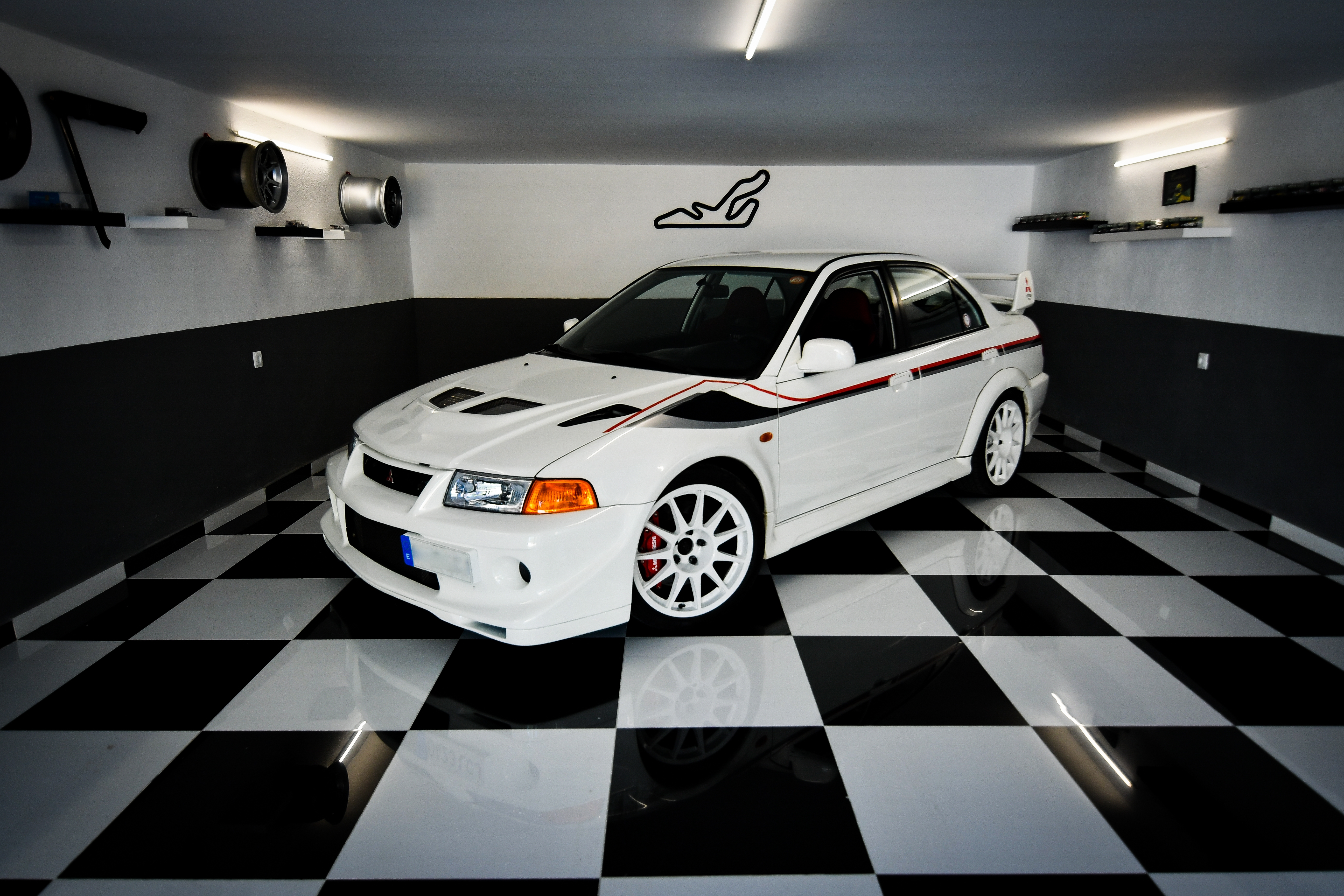 Lancer EVO: La leyenda del poderoso sedán de Mitsubishi