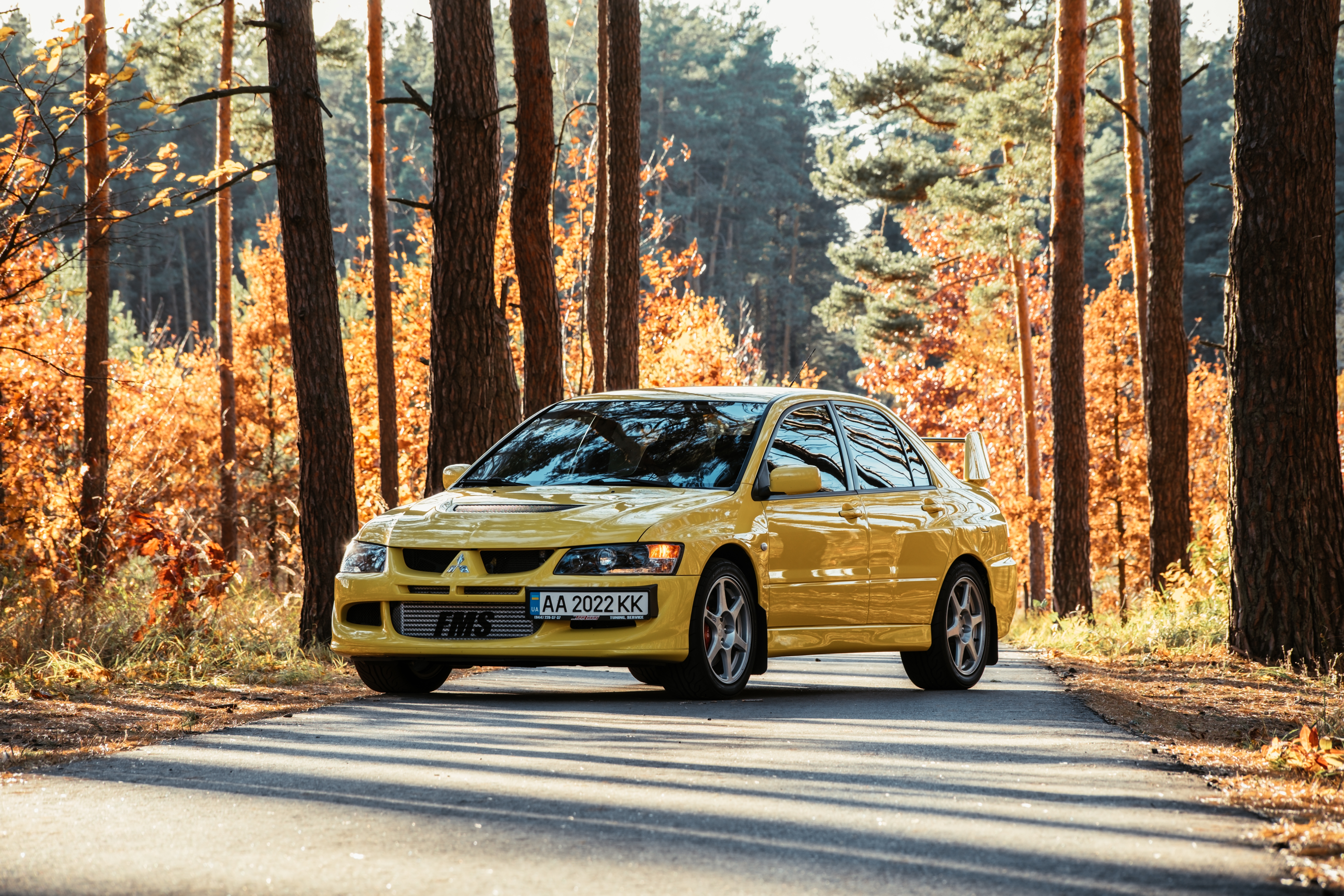 Lancer EVO: La leyenda del poderoso sedán de Mitsubishi