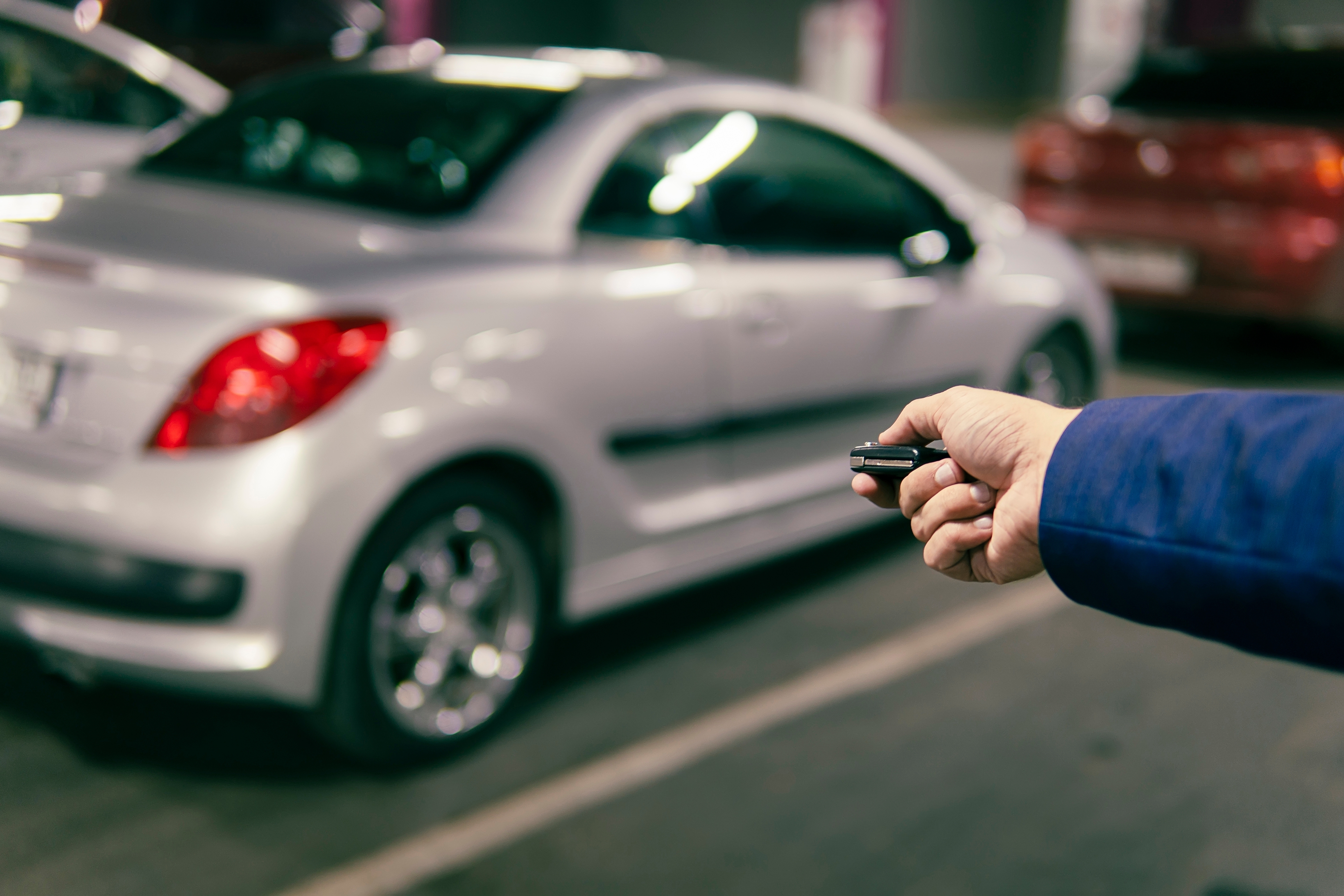 modulo como quitar el inmovilizador de un carro