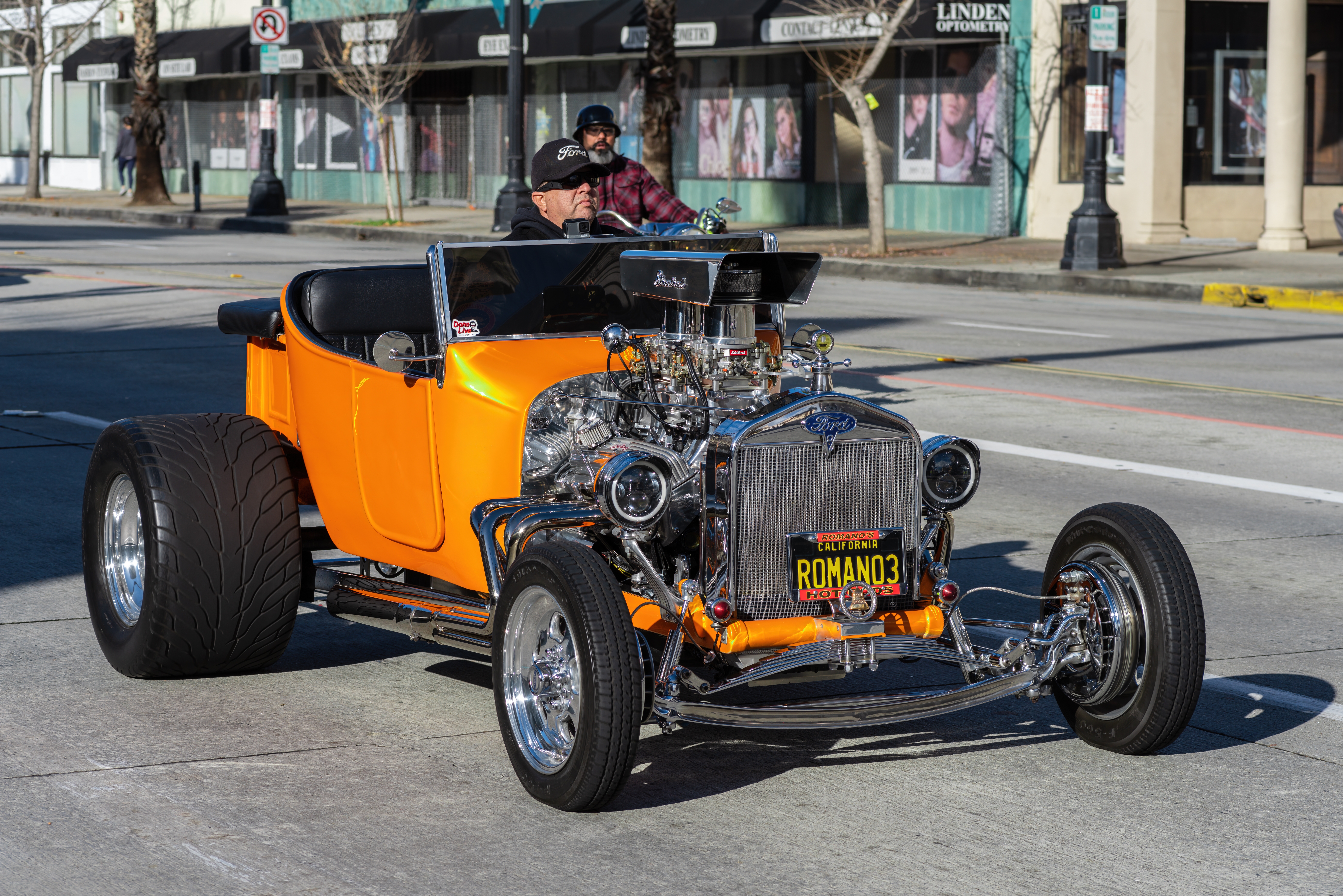 Qué es un hot rod y cómo reconocerlo