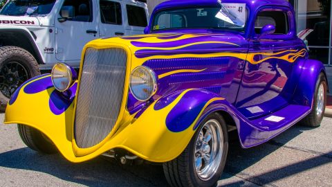Qué es un hot rod y cómo reconocerlo