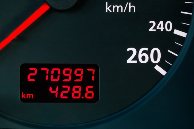 como se cambia el odometro
