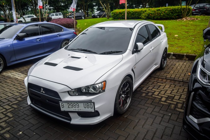 Lancer EVO: La leyenda del poderoso sedán de Mitsubishi