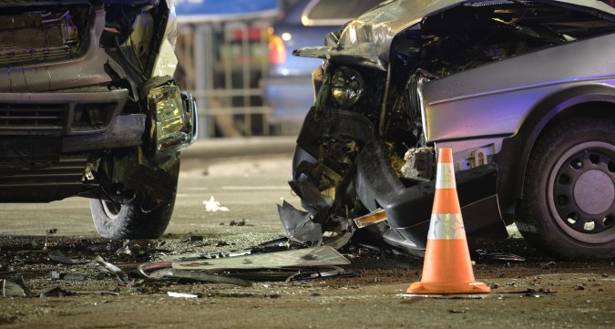 Estos son los estados de USA con más accidentes mortales nocturnos