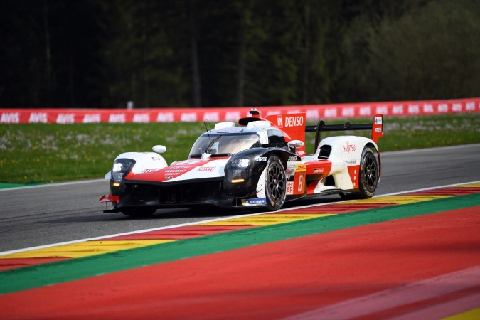Campeonato Mundial de Resistencia: Qué carros corren ahí