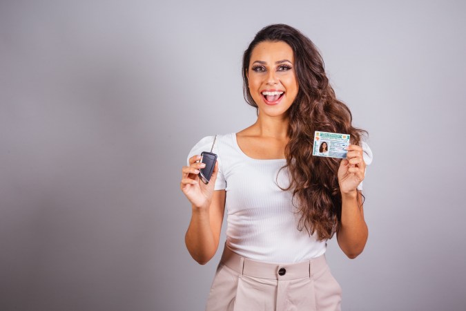 licencia de conducir con itin