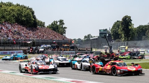 Campeonato Mundial de Resistencia: Qué carros corren ahí