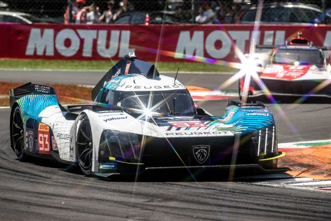 Campeonato Mundial de Resistencia: Qué carros corren ahí