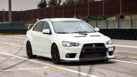 Lancer EVO: La leyenda del poderoso sedán de Mitsubishi