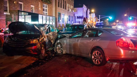 Estos son los estados de USA con más accidentes mortales nocturnos
