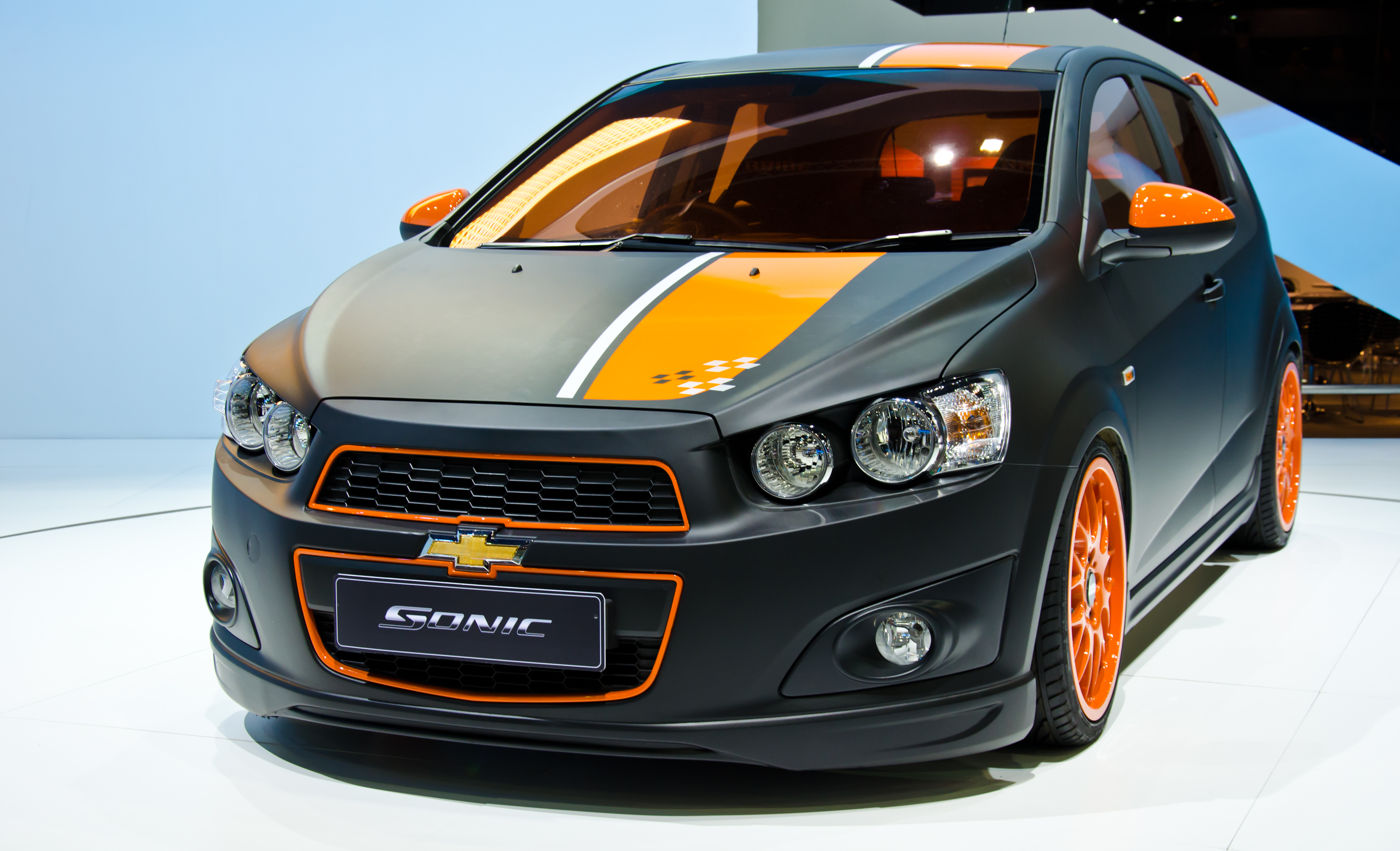 Chevrolet Sonic