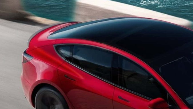Tesla presenta el nuevo Model 3 Performance